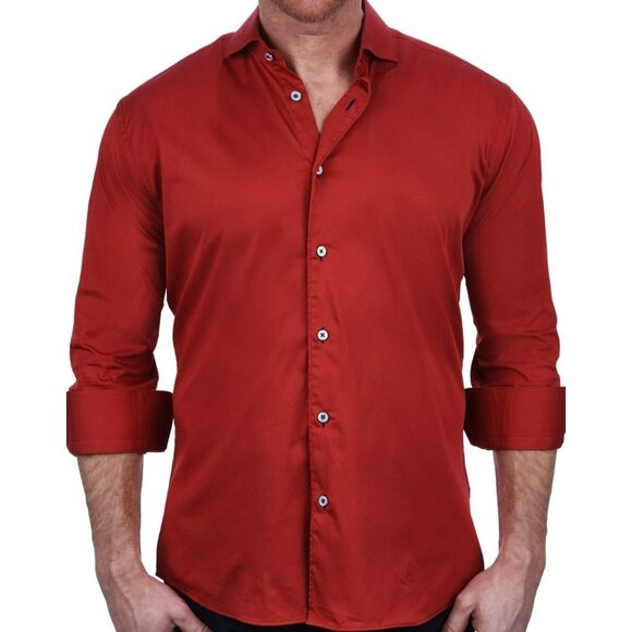 Maceoo Einstein Soft Butter‎ Red 2XL - Picture 1 of 6